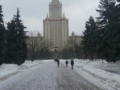 -莫斯科大学