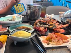 -乔哥铭洋海鲜自助(皇城恒隆广场店)