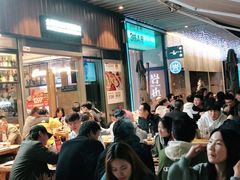 -木屋烧烤(坂田天安云谷店)