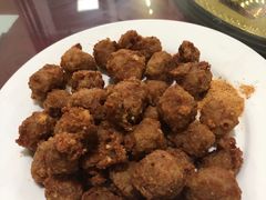 -北京龙庆四季香农家饭庄·灶台鱼·碳烤虹鳟鱼(龙庆峡店)