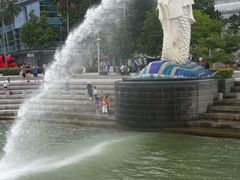 -鱼尾狮公园