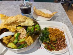 -红鼻子桂林米粉(金唐新光界店)