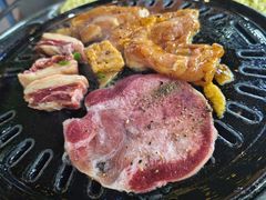 -胡悦里韩式烤肉(芝罘万达广场店)