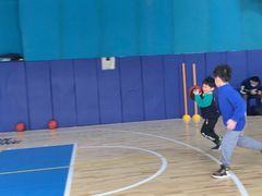 -YBDL青少年篮球发展联盟(海上海店)