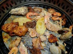 -尚水元休闲自助餐厅(中央城店)