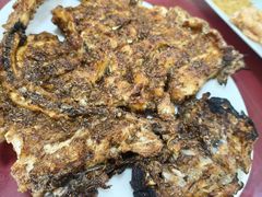 -北京龙庆四季香农家饭庄·灶台鱼·碳烤虹鳟鱼(龙庆峡店)