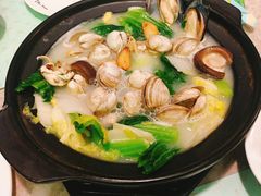 无油鱼汤煮食蔬-大树餐厅(红旗街万达店)