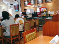 大堂-萨莉亚意式餐厅(万嘉商业广场店)