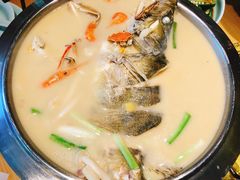 桂鱼锅-船夫鱼锅(衢江路店)