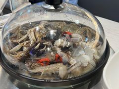 -半岛听涛蒸汽海鲜自助(K11店)