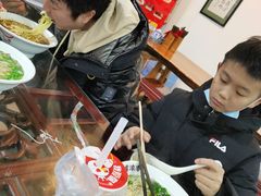 -牛一嘴·兰州牛肉面·大盘鸡(财富中心店)