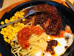 -菲滋意式餐厅(金华银泰城店)