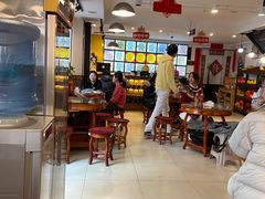 大堂-捷信牛奶甜品世家(五道口店)