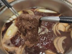-一绪に寿喜烧(虹悦城店)