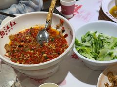 带汁小炒土猪肉-西江红·株洲本地菜(滨江南路店)