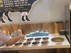 -鲜锦记潮汕牛肉火锅(月坛店)