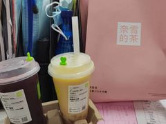 -奈雪的茶(青岛卓悦里INTOWN店)