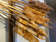 -不是烧烤·武汉大排档(亚运村店)