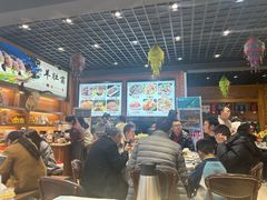 -九寨特色牦牛肉汤锅 羊肉汤锅