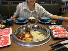 -快乐小羊火锅(河西王府井店)