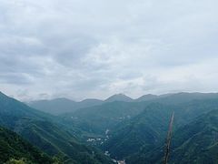 -藏龙百瀑风景区