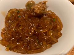 沙蒜烧豆面-新荣记(西溪湿地店)