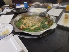 面片-新乡杨记红焖羊肉火锅(天坛南门店)