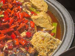 -烤匠麻辣烤鱼(青羊万达店)