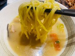 骨汤拉面-神户赤童日式烤肉伙伴(东直门店)
