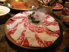 -坎爷秘制火锅(一格广场店)