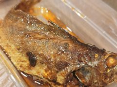黄鱼-蓝精灵饺子店
