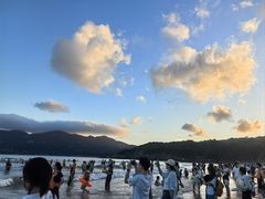 -朱家尖南沙景点