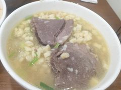 -刘信牛羊肉泡馍小炒(回民街店)