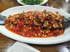 口水鱼-竹香楼老字号(婺源店)