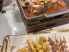 -新凯旋烧烤·燕姐千岛湖土菜