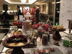 -上海苏宁宝丽嘉酒店·Cafe Bellagio西餐厅