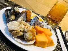 -陆家嘴万怡酒店·万荟轩