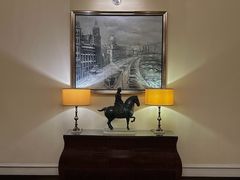 -羿庭 Peacock Alley(上海外滩华尔道夫酒店)