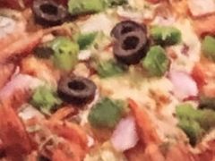 奥尔良鸡肉披萨（薄饼）-玛格利塔·现烤披萨(桂溪花园店)