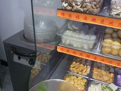 自助取餐区-杨国福麻辣烫(龙阳广场店)