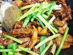 -大自然醉鹅·铁锅火焰鹅(上海联洋店)
