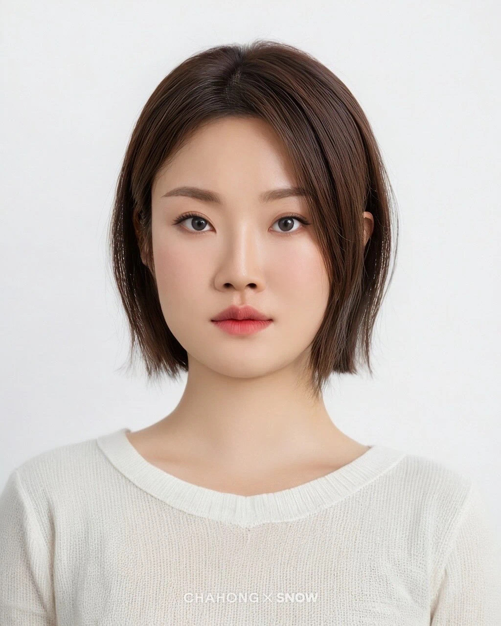 完美脸型get✔️