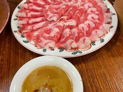 -老门框爆肚涮肉(金宝街店)