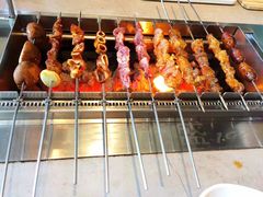 -丰茂海鲜烧烤(龙源华府店)