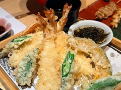 炸虾天妇罗-南风(淮海街店)