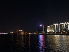 -闽江夜游台江旅游码头