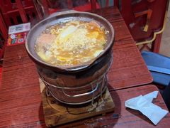 -沙胆彪炭炉牛杂煲(成都玉林店)