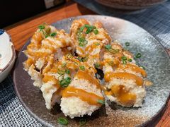 -戏作寿司(观音桥店)
