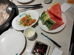 -四季缤纷椰子鸡(雨花亭凯德广场店)