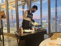 -THE WANG王品(上海中心云端店)